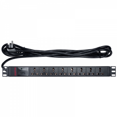 山特机柜配电单元 (PDU)